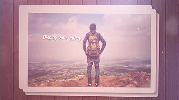 Stop Motion Gallery - VideoHive 21282463