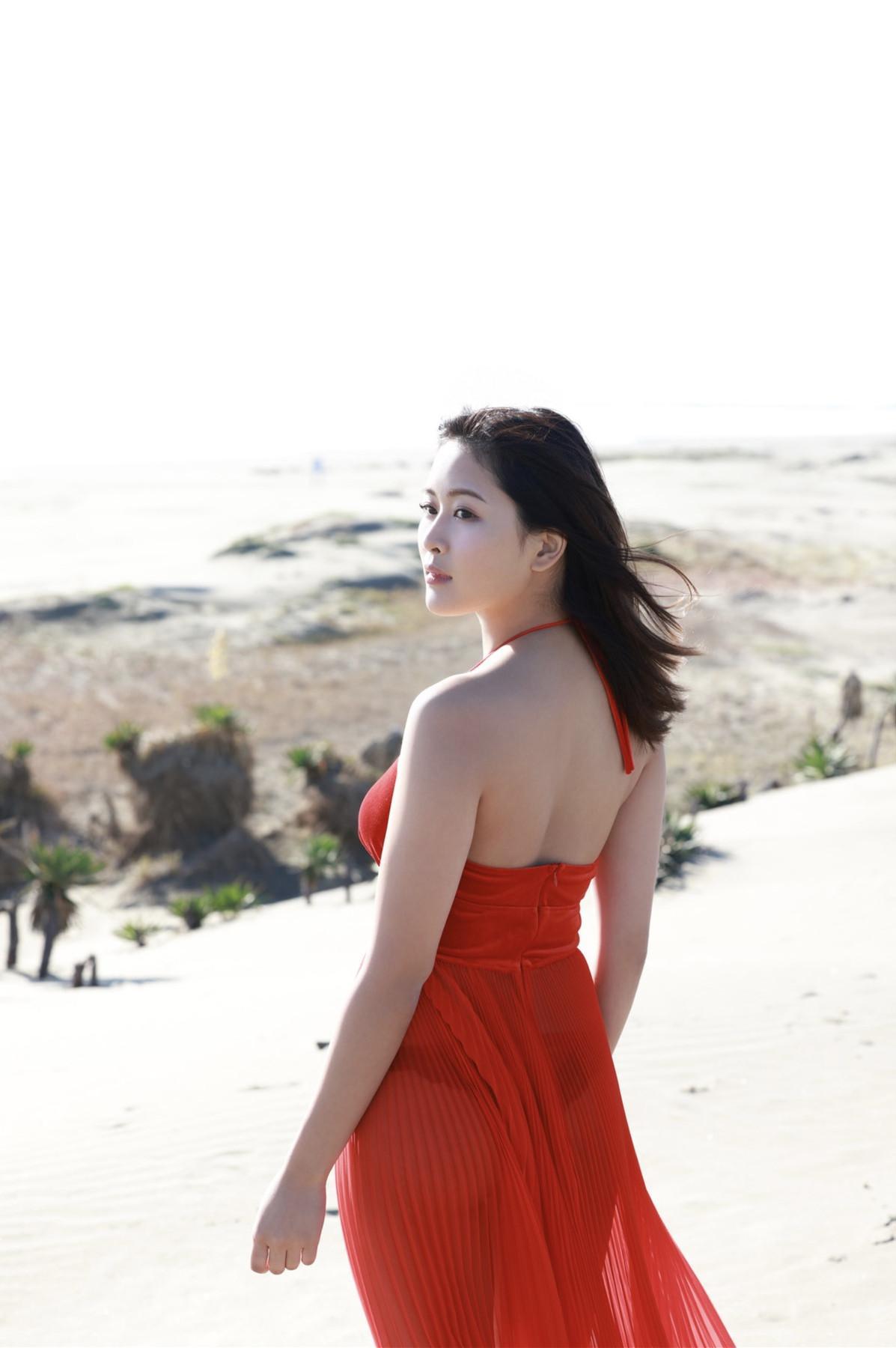 Sayaka Shimomura 下村明香, FRIDAYデジタル写真集 『Impact Beauty vol.3 オール未公開100ページ超完全版』 Set.01(1)