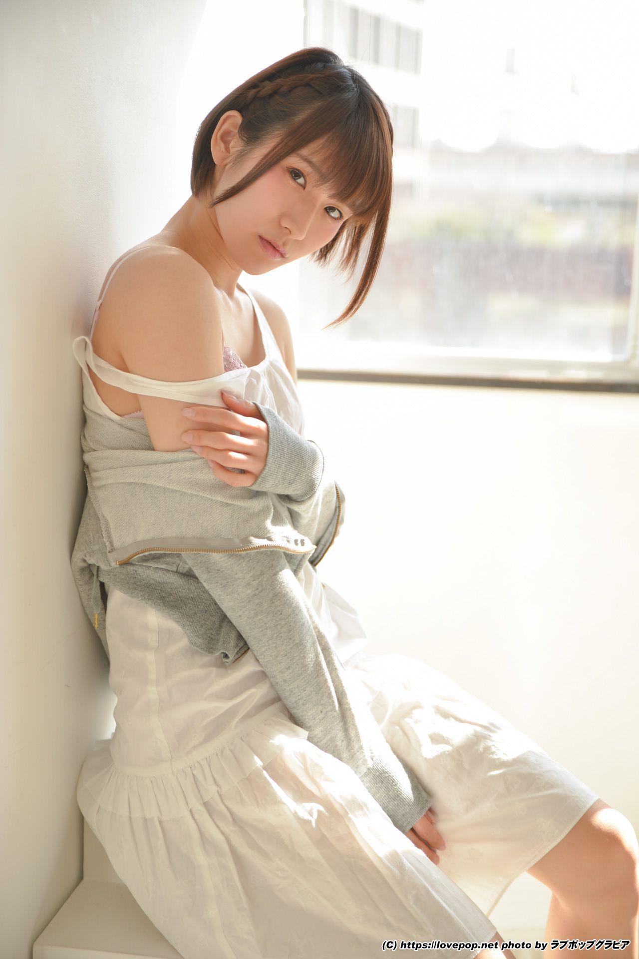 [LOVEPOP] 来栖うさこ Usako Kurusu Photoset 05 写真集(46)