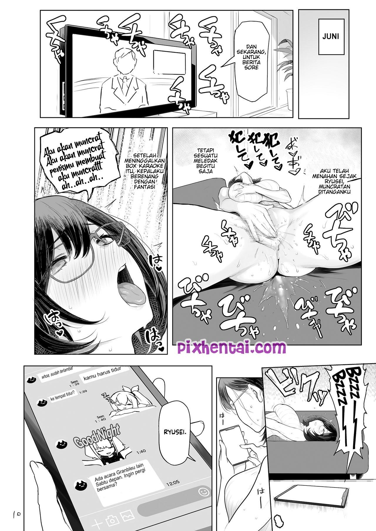 Komik Hentai Impregnating A Married Woman Manga XXX Porn Doujin Sex Bokep 11