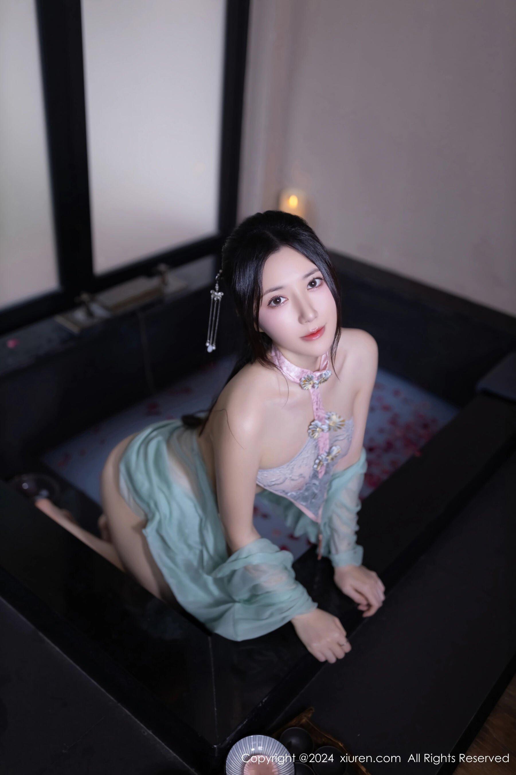 秀人网 Vol. 8428 鱼子酱Fish(53)