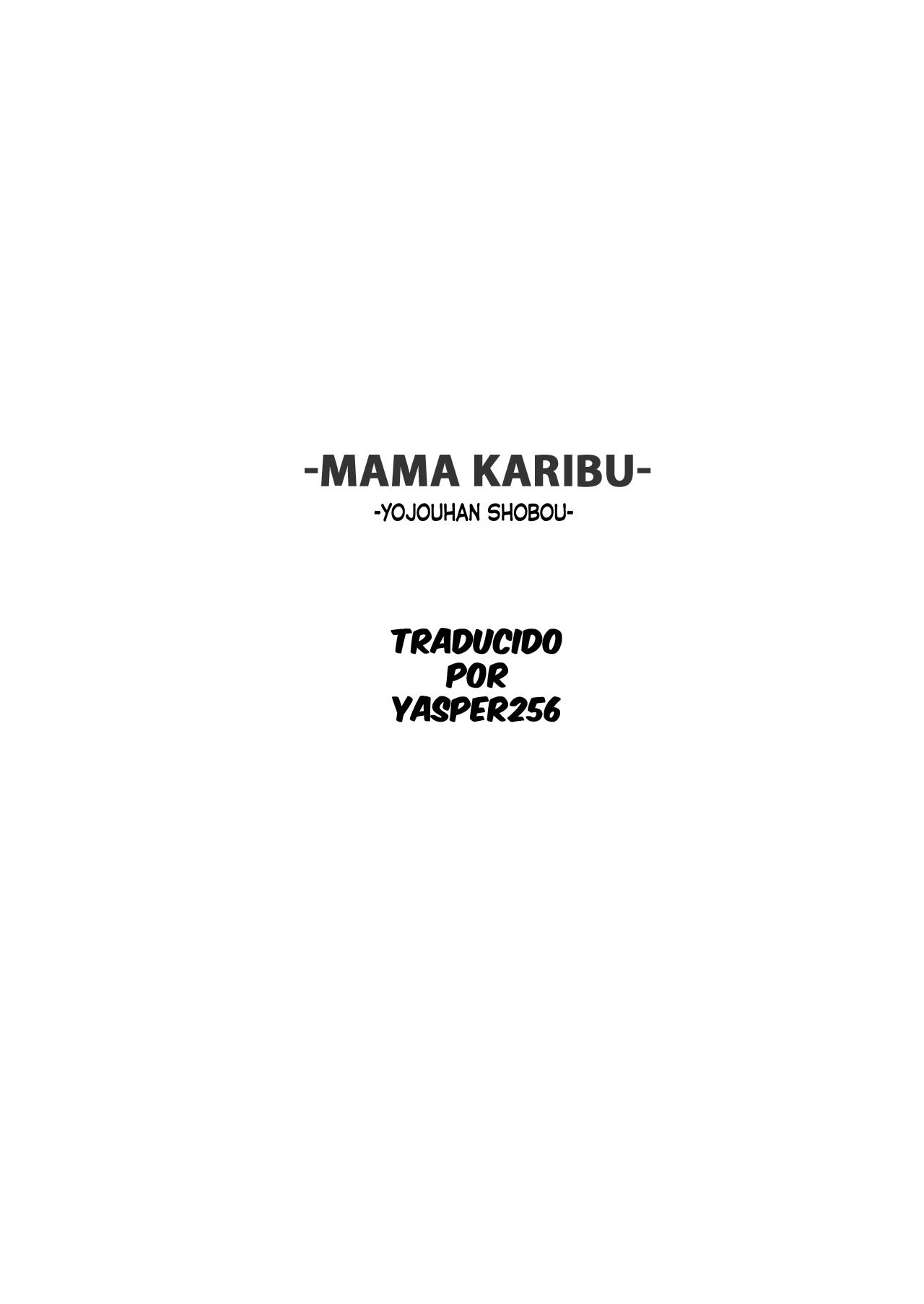Mama Karibu - 2