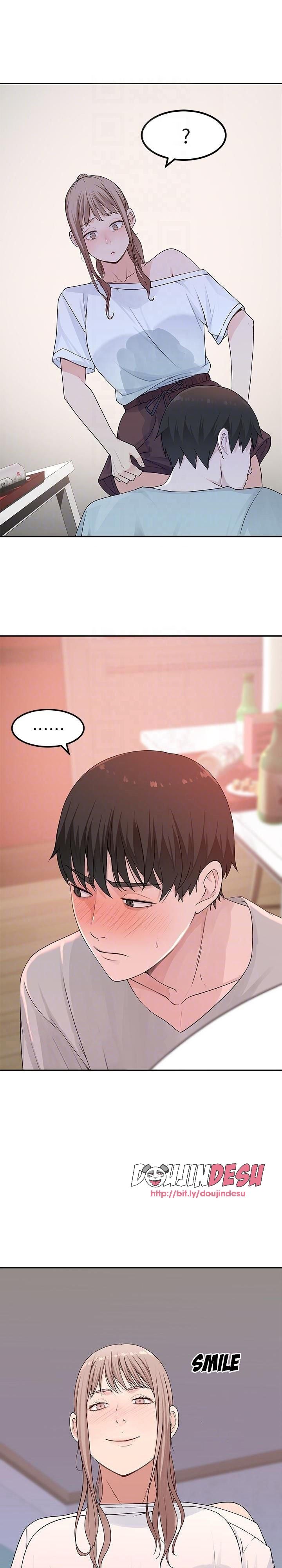 Komik <b>Manhwa</b> Between Us Chapter 07.