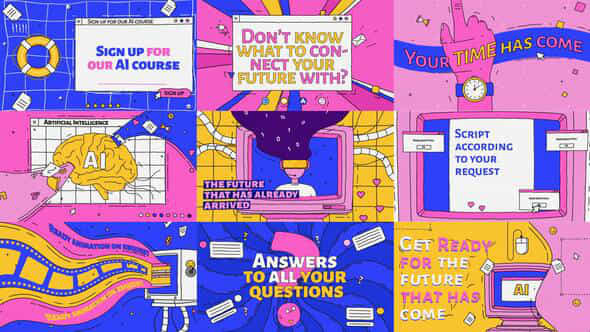 Course Promotion - VideoHive 51727891