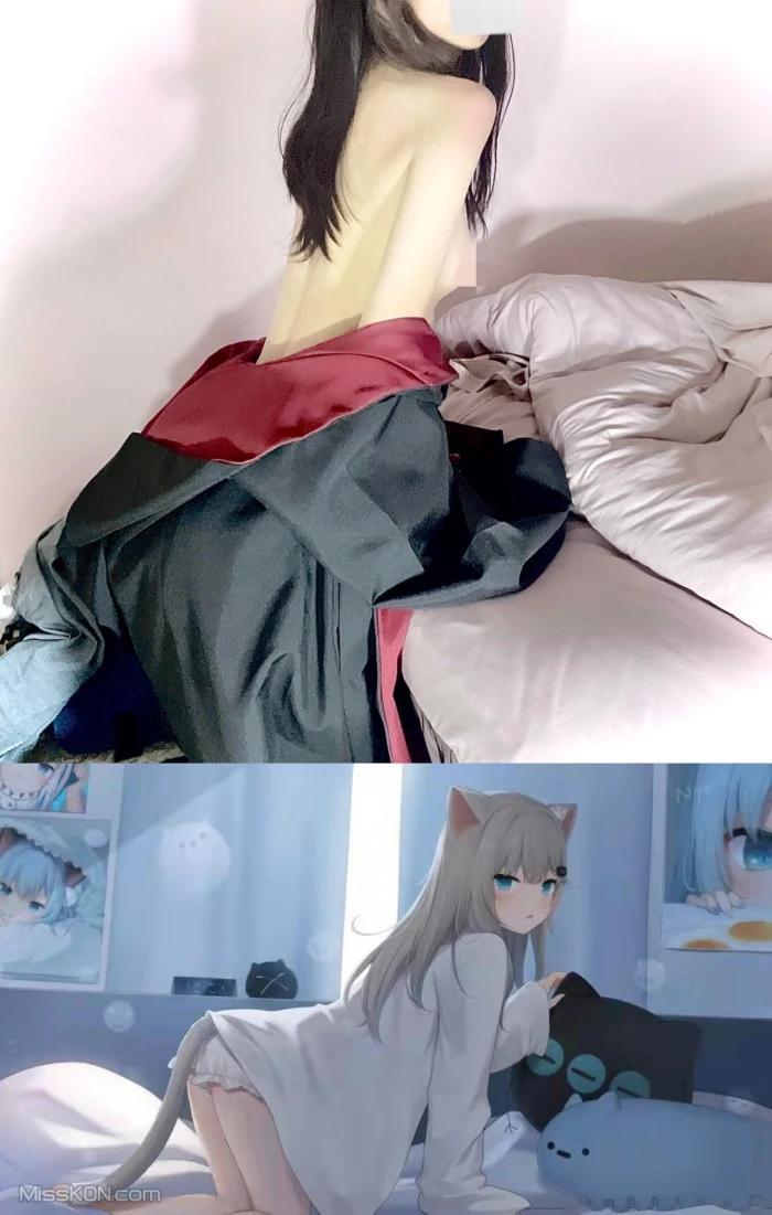 Coser@自整理福利姬: 六套合集 2024-10-22 (816 photos )(776)