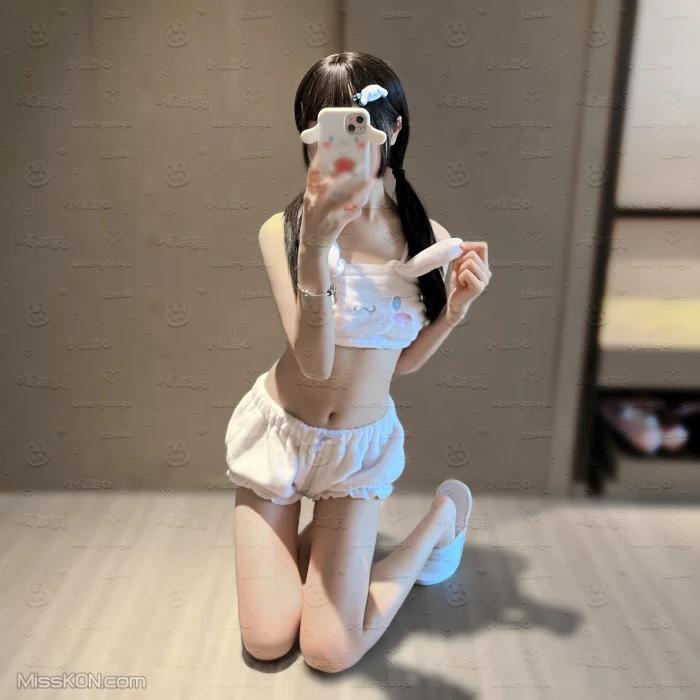Coser@自整理福利姬: 六套合集 2024-10-22 (816 photos )(423)