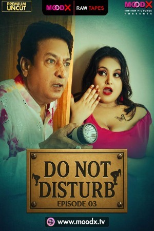 Do Not Disturb BTS (Raw Tape) 2025 Hindi Season 01 Episodes 03 Moodx WEB Series 720p HDRip Download