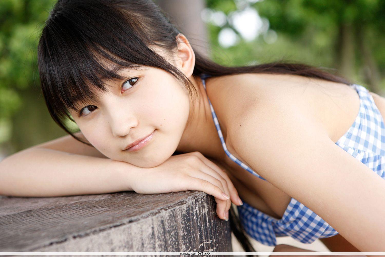 [H!P Digital Books] No.105 鞘师里保 Riho Sayashi 写真套图(34)