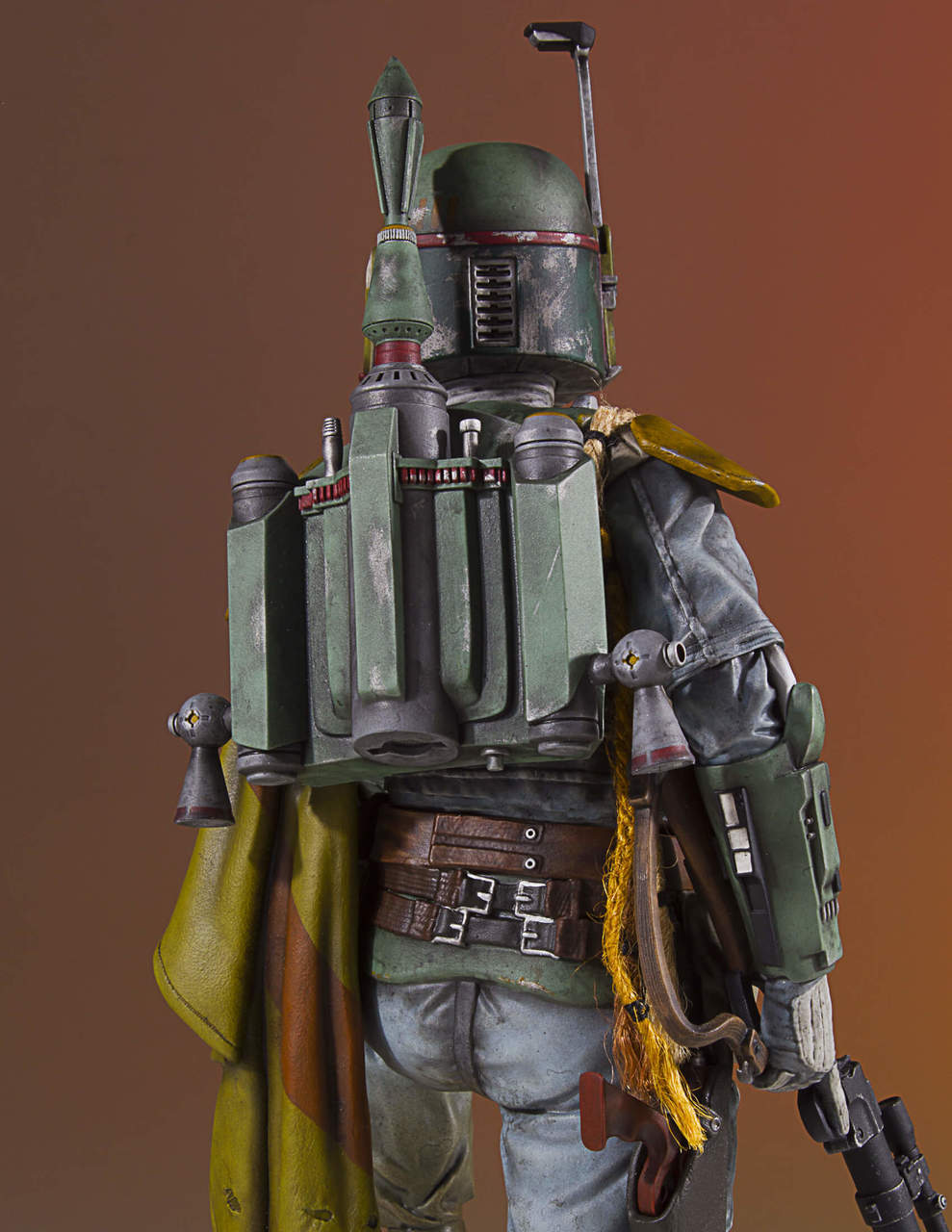 Star Wars - Boba Fett Collector’s Statue 1/8 (Gentle Giant) AC08EgUS_o