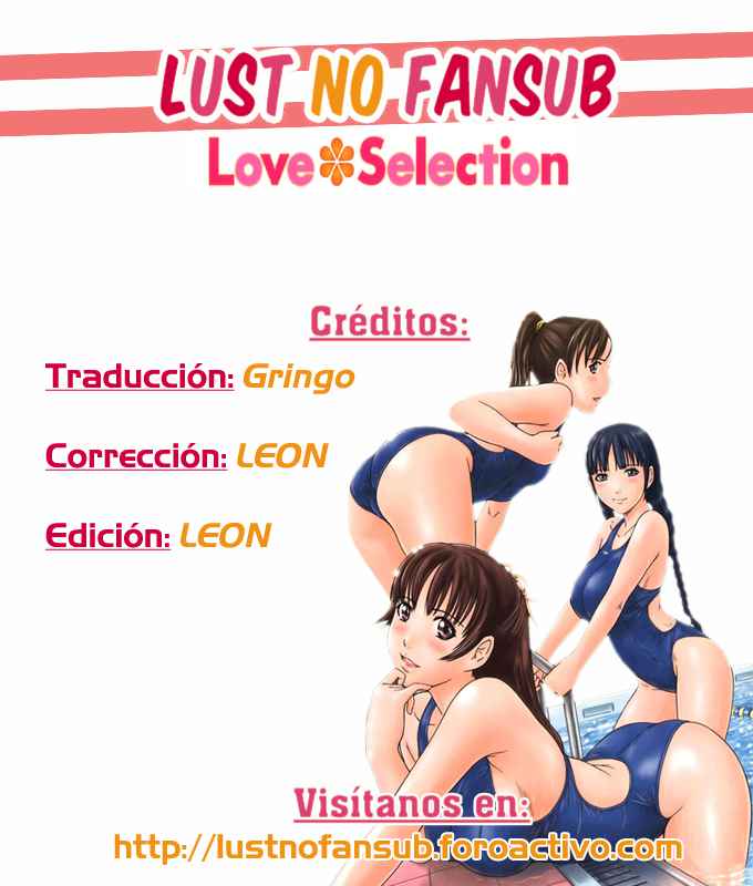 Love Selection Chapter-1 - 34