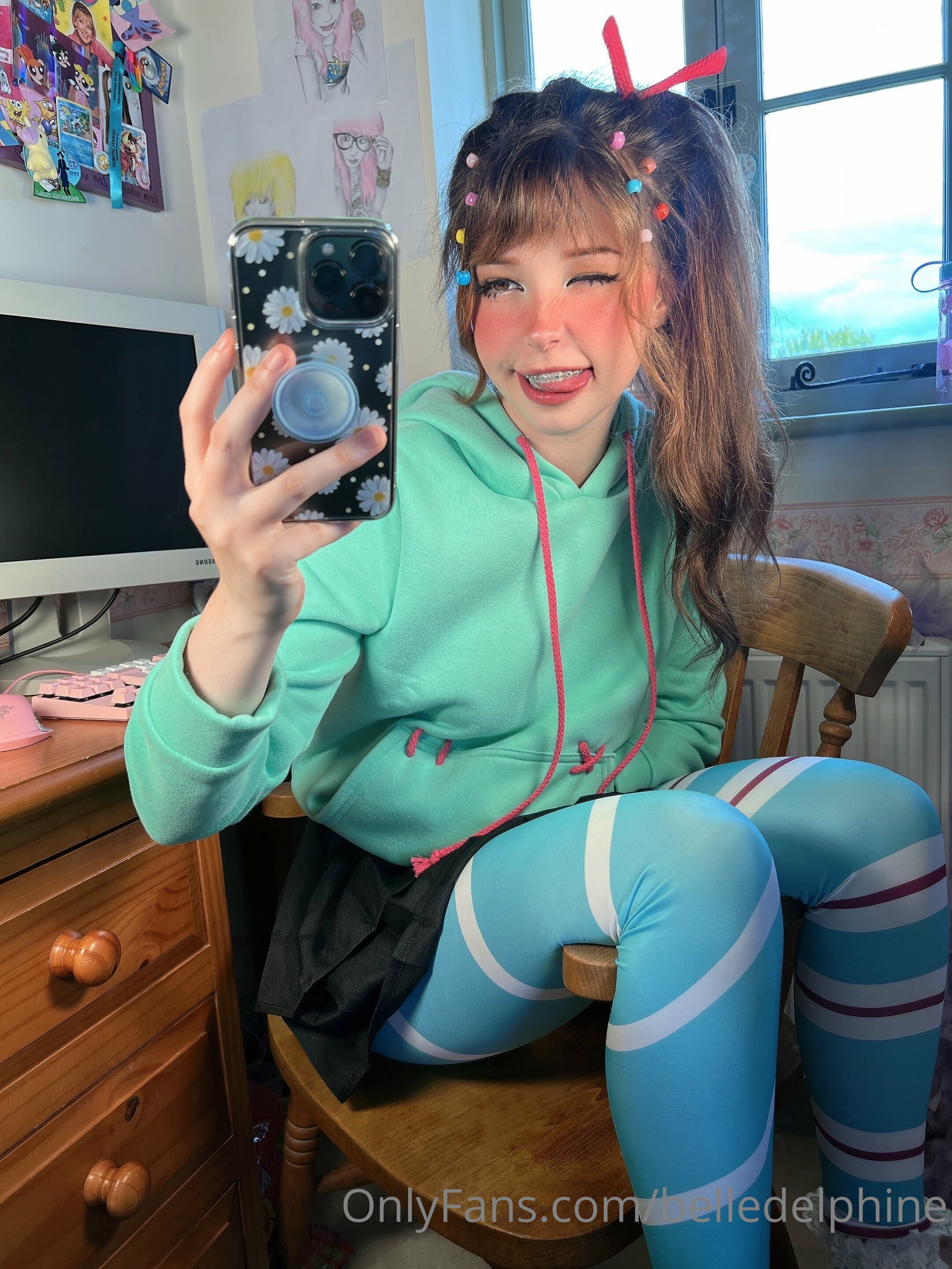 Dolan Dark'S Belle Delphine Onlyfans Experiment - b742851