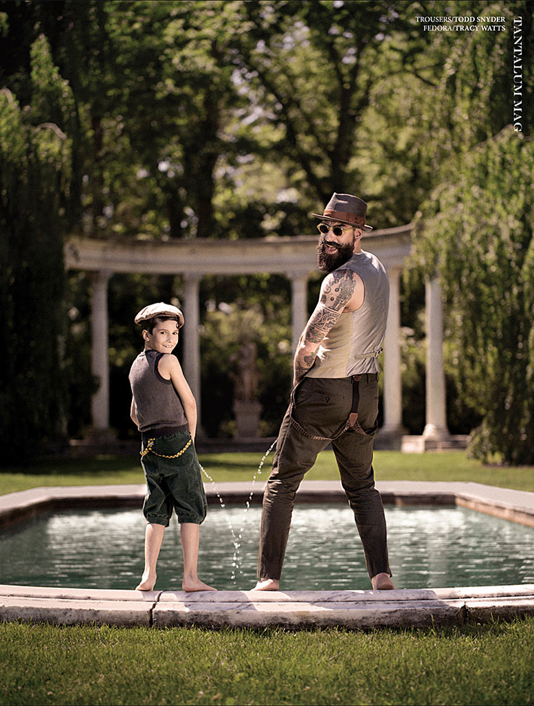 Royal Misfits / Oxana, Sasha, Gianluca, Michael Novick, Susannah Bianchi, Land Grant, Grey Bazzani Grant by Daniel Castro / Tantalum Magazine july 2013 Royal Misfits / Oxana, Sasha, Gianluca, Michael Novick, Susannah Bianchi, Land Grant, Grey Bazzani Grant by Daniel Castro / Tantalum Magazine july 2013