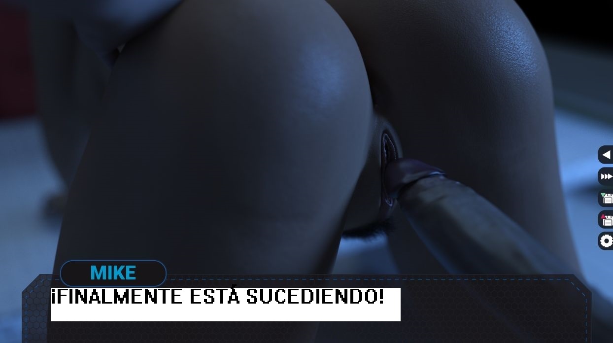 [lewdlab] Mother, burning desire #5 [Spanish] [Mexicano AnonimoPoringa]