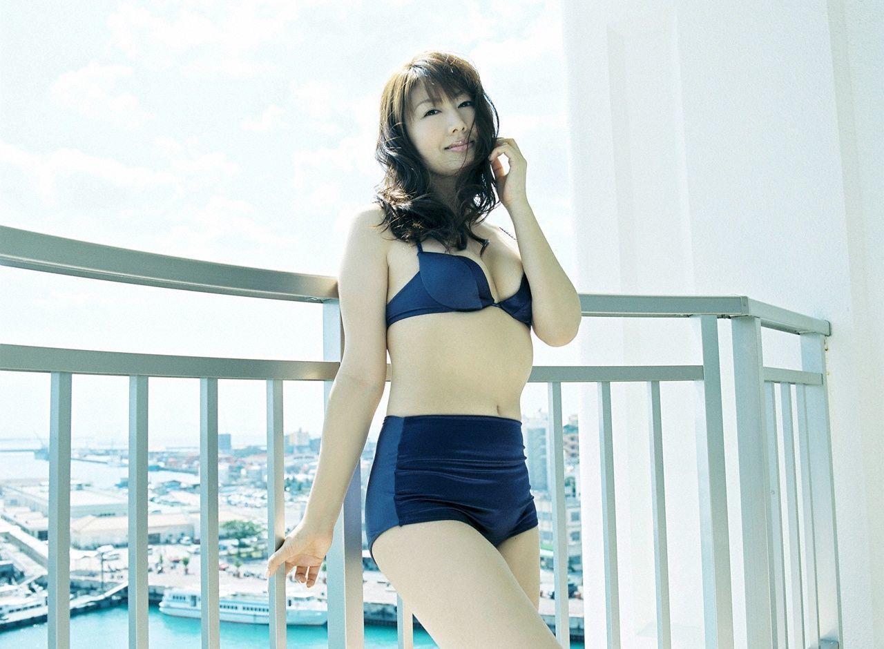 Megumi Yasu 安めぐみ/安惠美 [WPB-net] No.110 写真集(32)