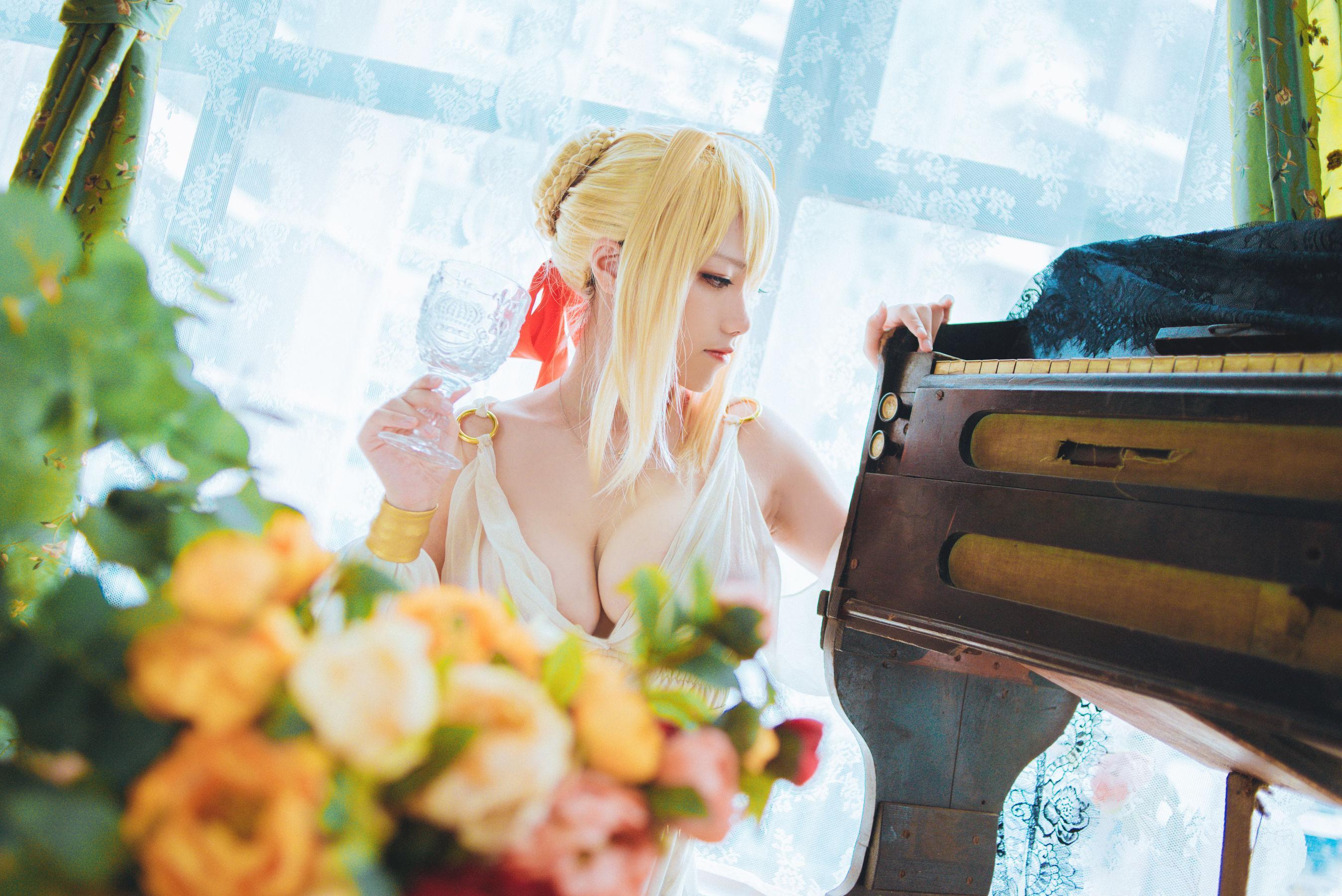 [Cosplay] 塔塔_Lo1iTa – 一号写真本(30)