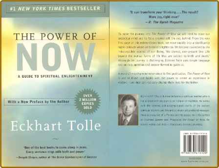 The Power of Now  A Guide to Spiritual Enlightenment