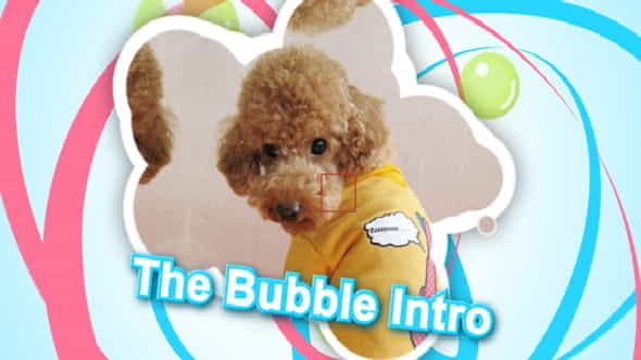 The Bubble Intro - VideoHive 222178