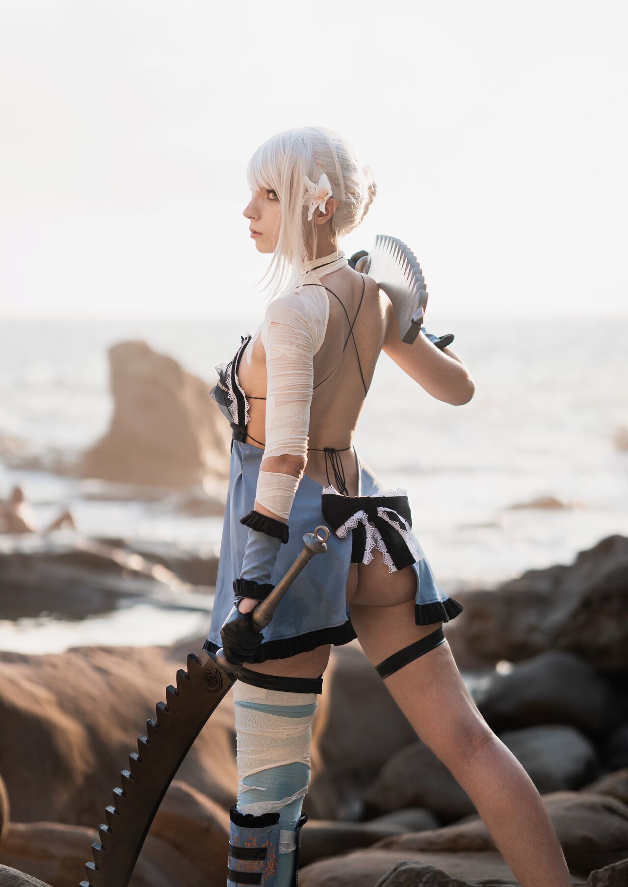Himeecosplay - Kainé