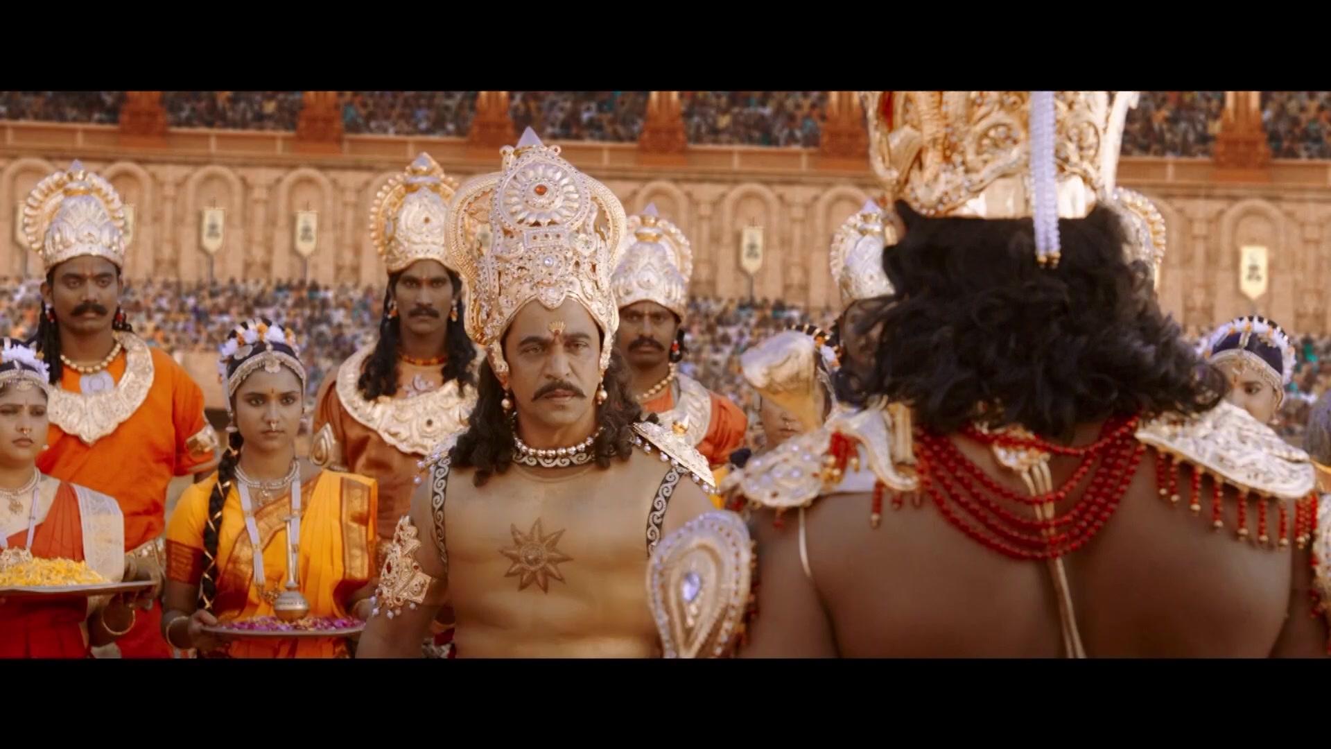 Kurukshetra (2019) Kannada 1080p Untouched Web Dl AVC AAC-DUS Kurukshetra (2019) Kannada 1080p Untouched Web Dl AVC AAC-DUS