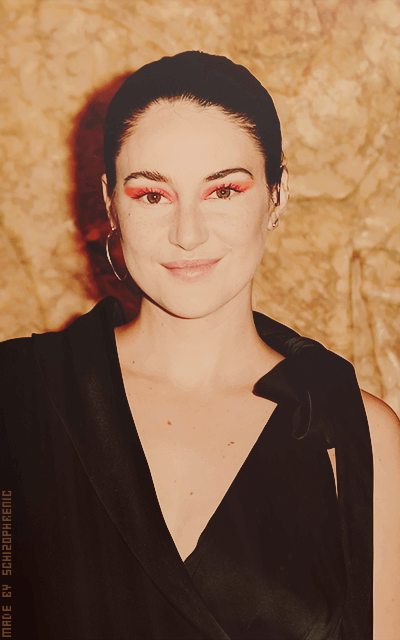 Shailene Woodley DCO0ieAA_o