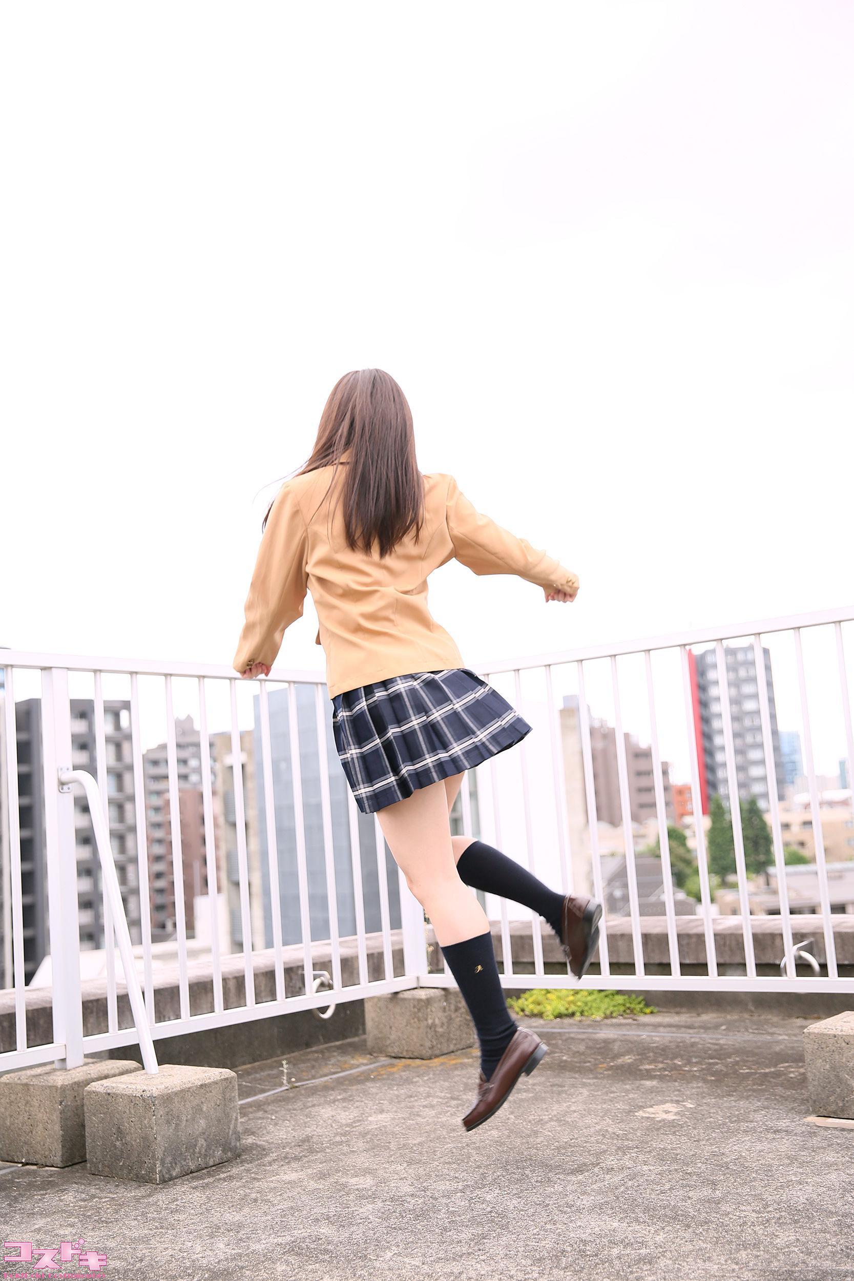 [Cosdoki] Chiaki Narumi 鳴海千秋 narumichiaki3_pic_blazer1+2(33)