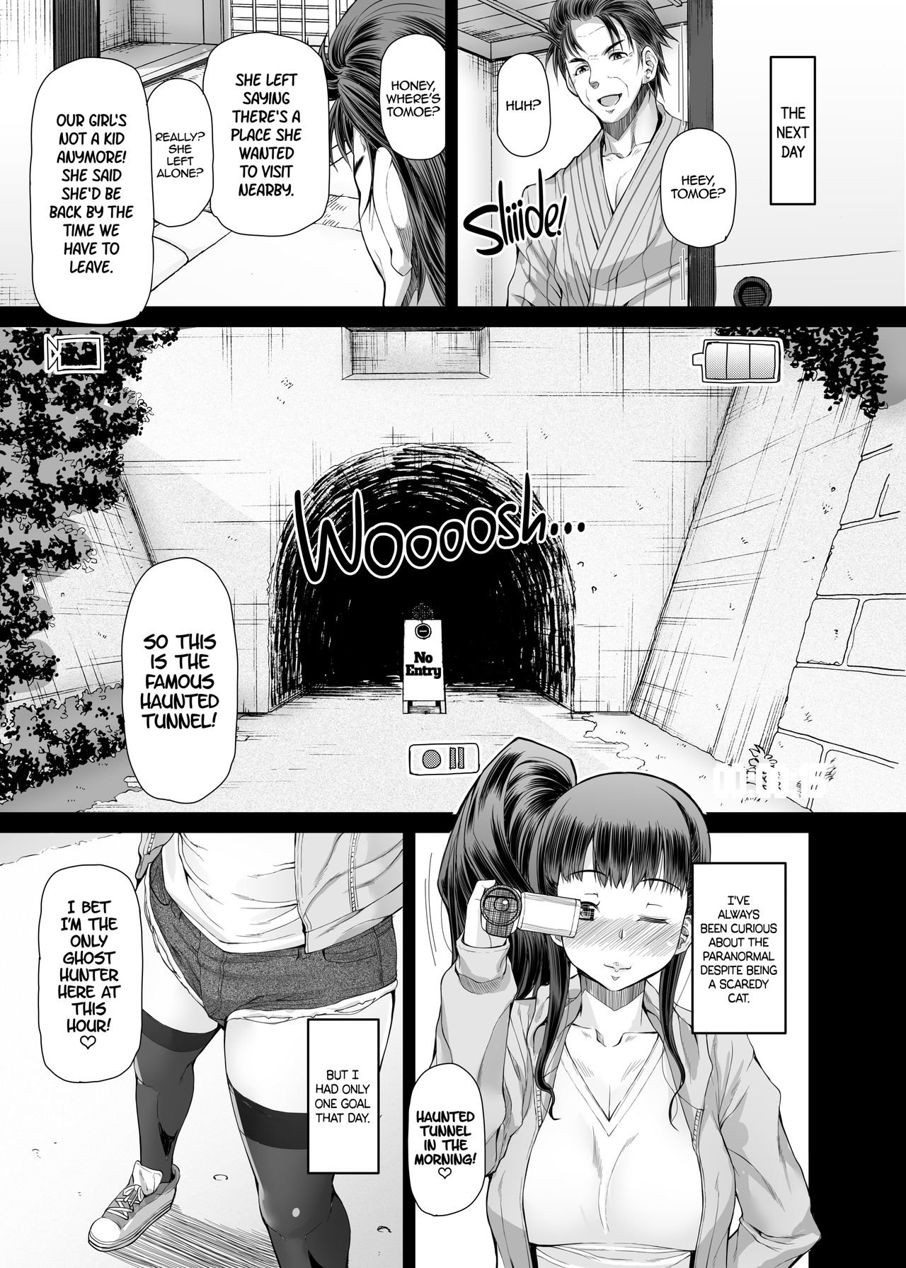 Futa Ona - A Certain Futanari Girl Masturbation Diary Ch5 - 11