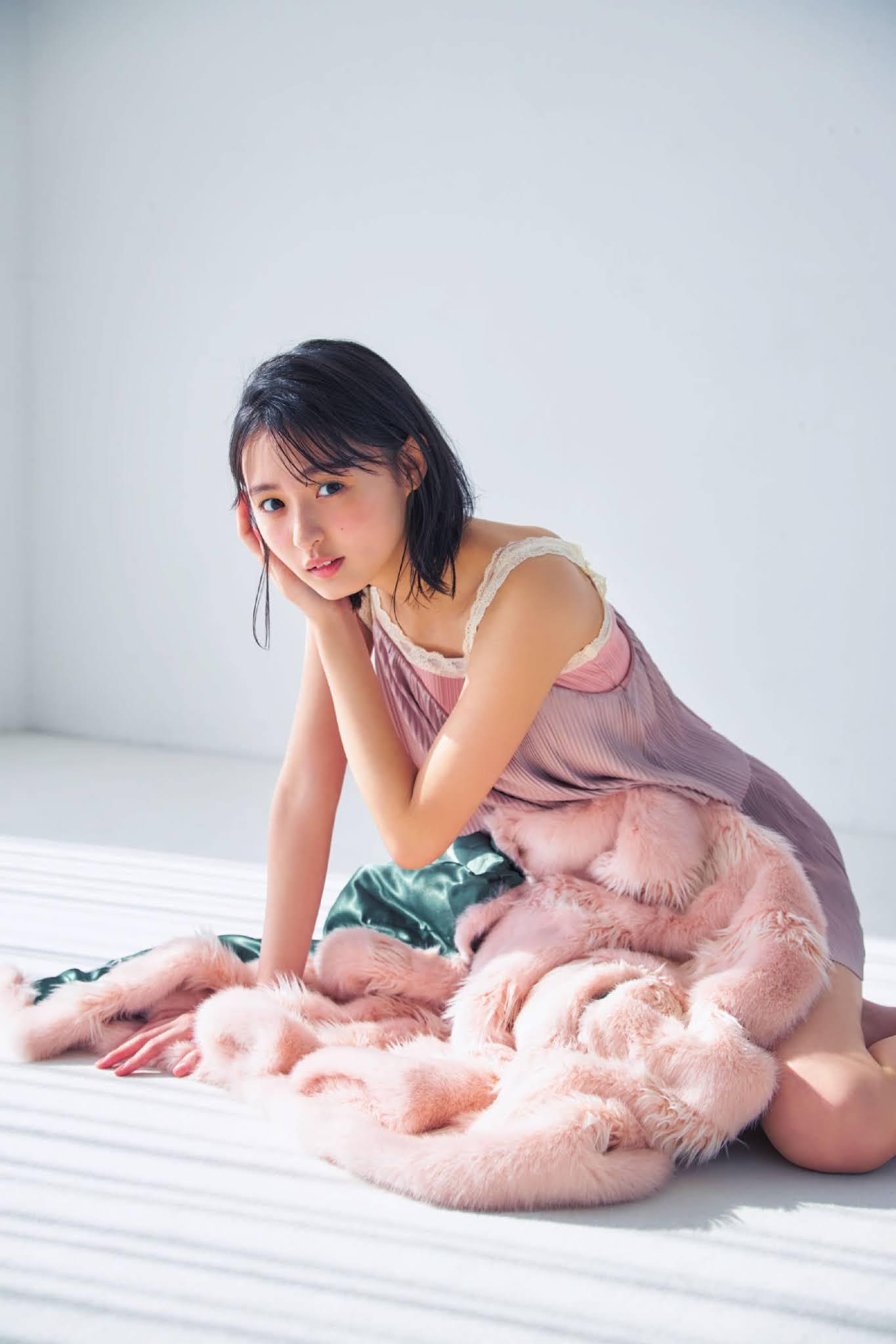 Sakura Endo 遠藤さくら, FLASH 2021.01.19-26 (フラッシュ 2021年1月19-26日号)(13)