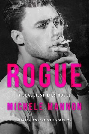 Rogue An Enemies to Lovers Rom   Michele Mannon