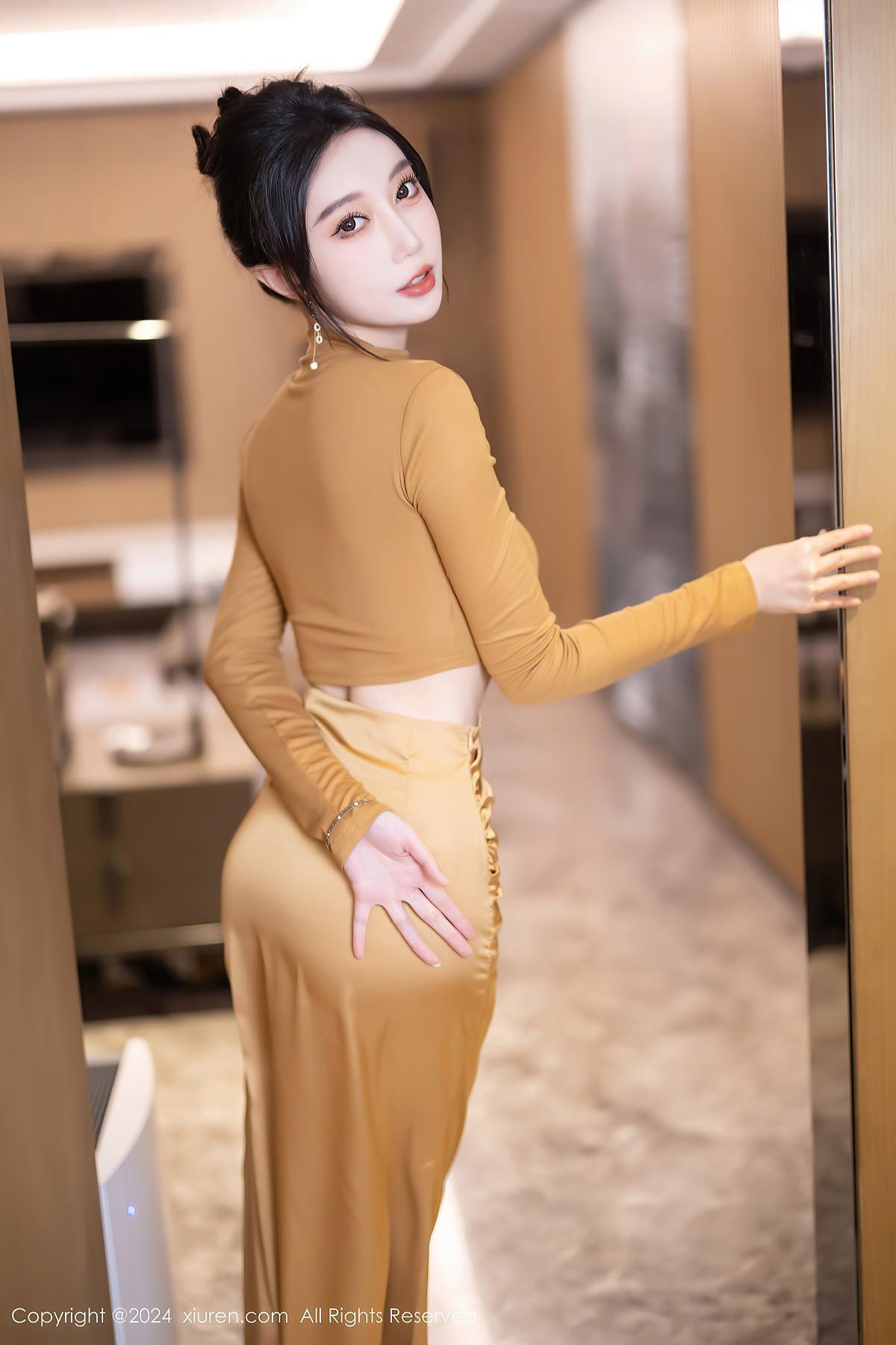 XiuRen秀人网 No.8574 玥儿玥er(14)