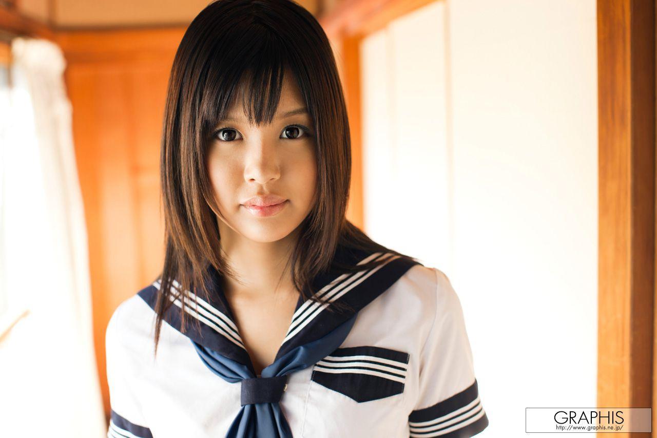 葵つかさ《Hollyhock》 [Graphis] Gals 写真集(17)
