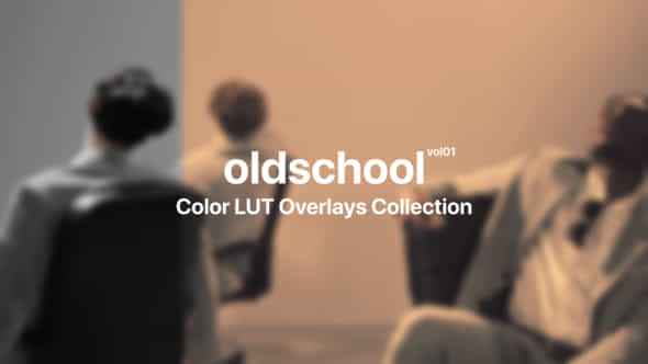 Old School Color - VideoHive 47799691