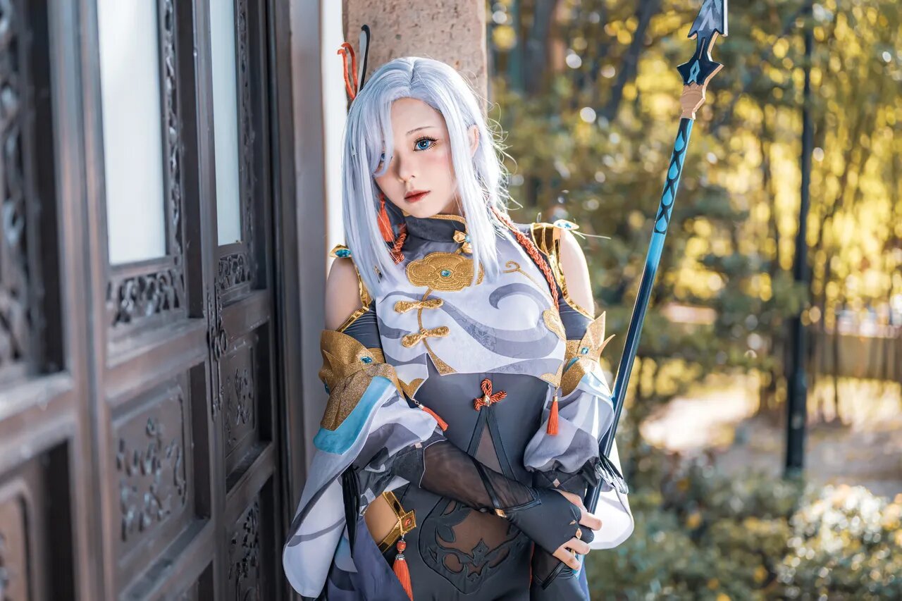 Rithe - Shenhe