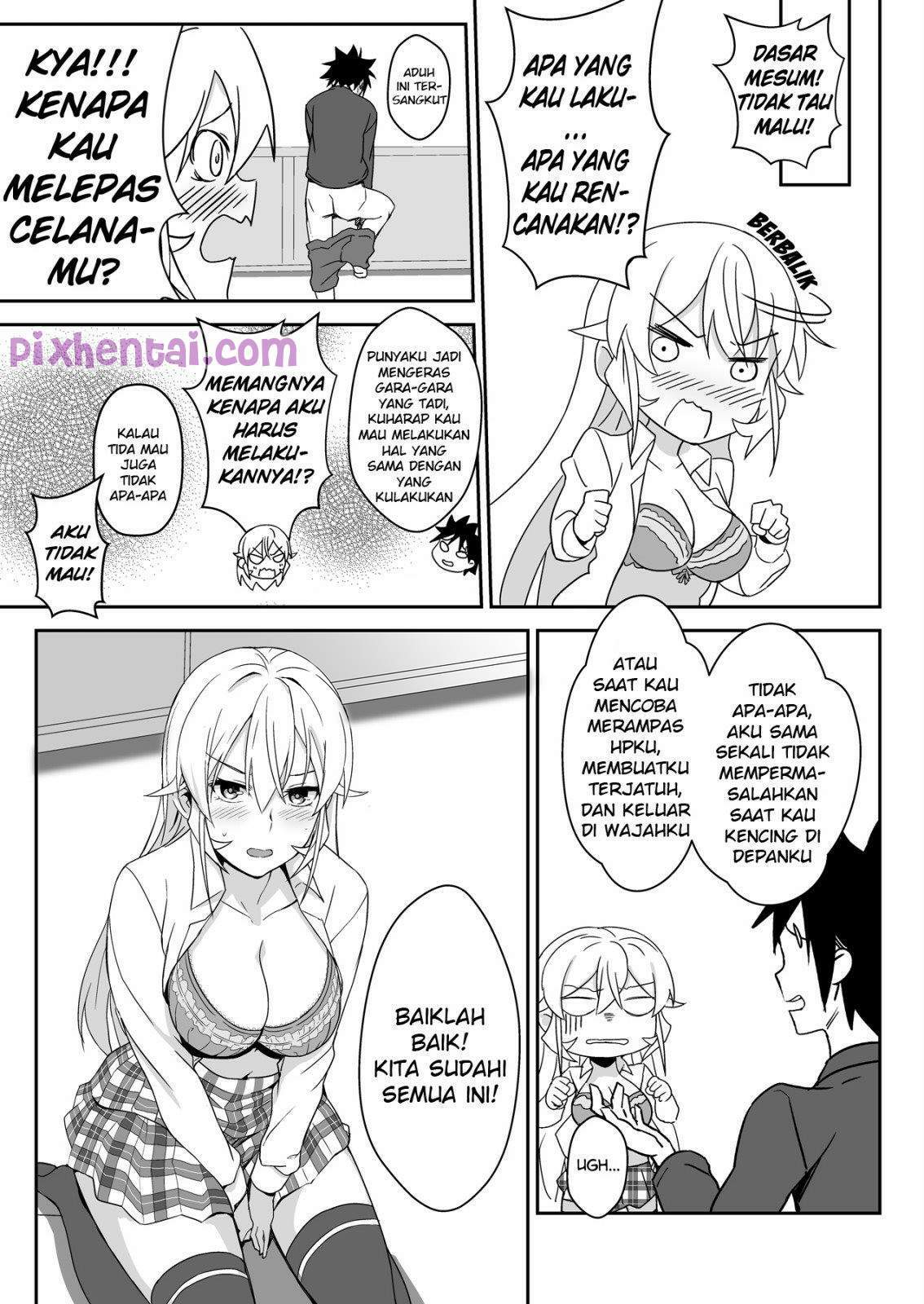 Komik hentai xxx manga sex bokep entot cewek teranggun di sekolah 14