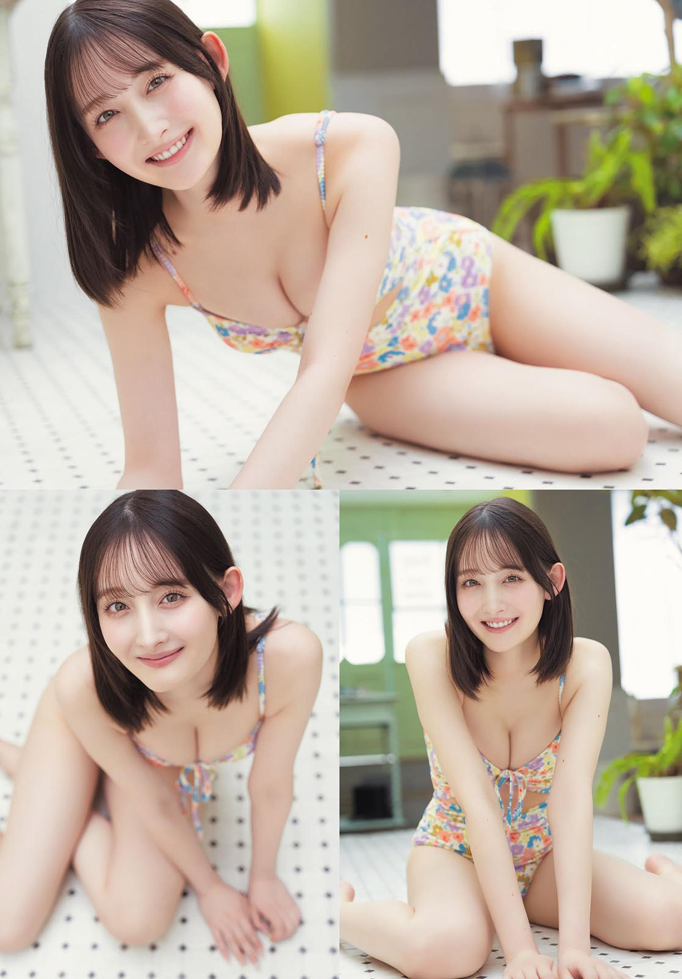 Nana Cecile 菜那セシル, Dragon Age ヤングドラゴンエイジ 2025.07 Vol.29(3)