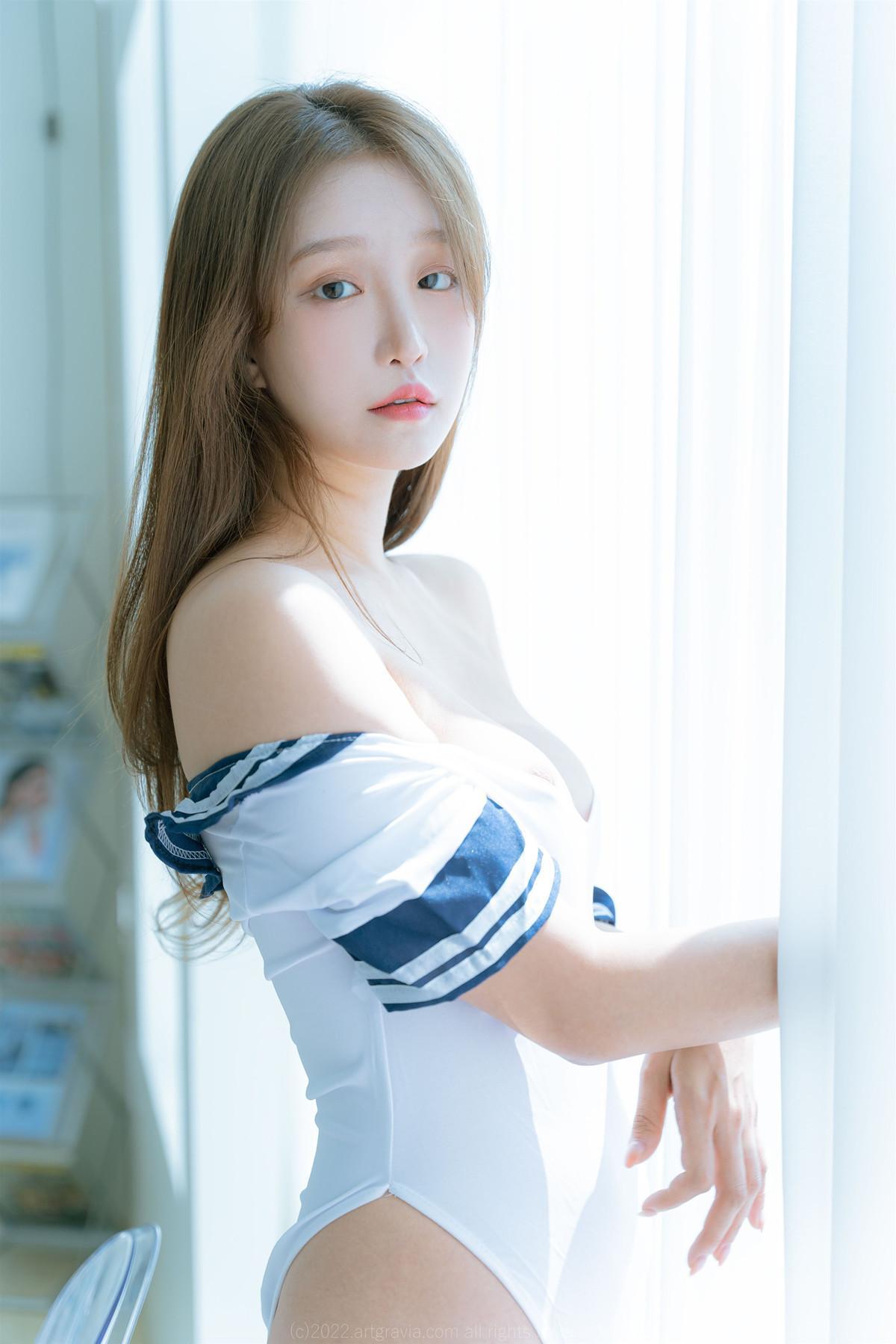 Lee-Seol 이설, ArtGravia Vol.411 Photobook Set.01(19)