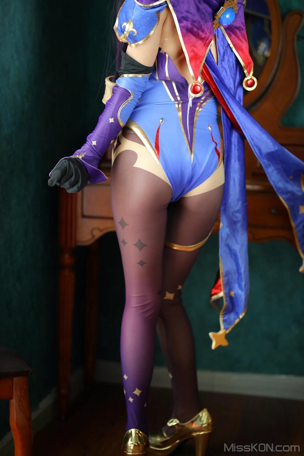 Coser@流年不停_w: 莫娜 (43 photos)(21)