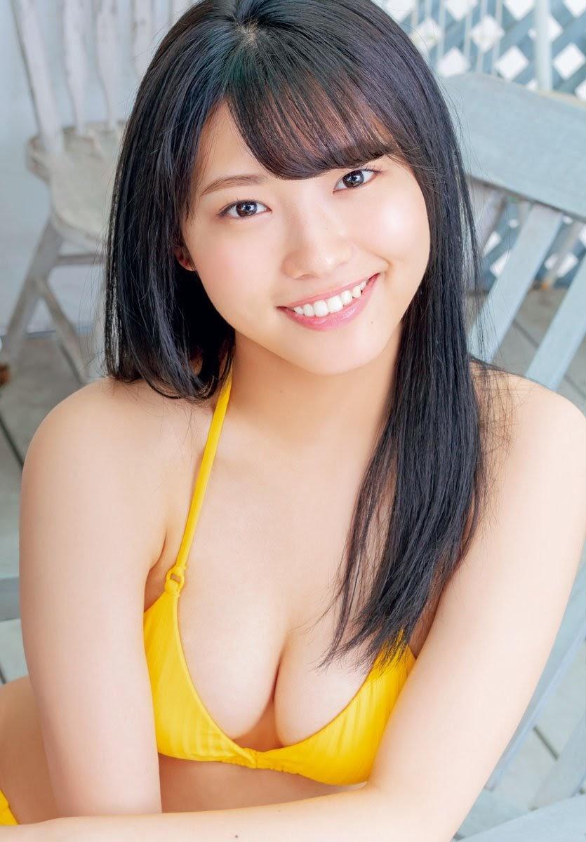 Airi Furuta 古田愛理, Shonen Champion 2019 No.44 (少年チャンピオン 2019年44号)(6)