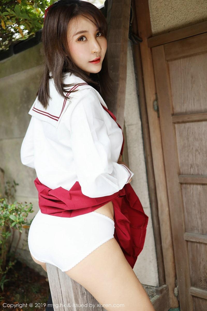 [MyGirl美媛馆] 2019.01.16 VOL.341 SOLO-尹菲(10)