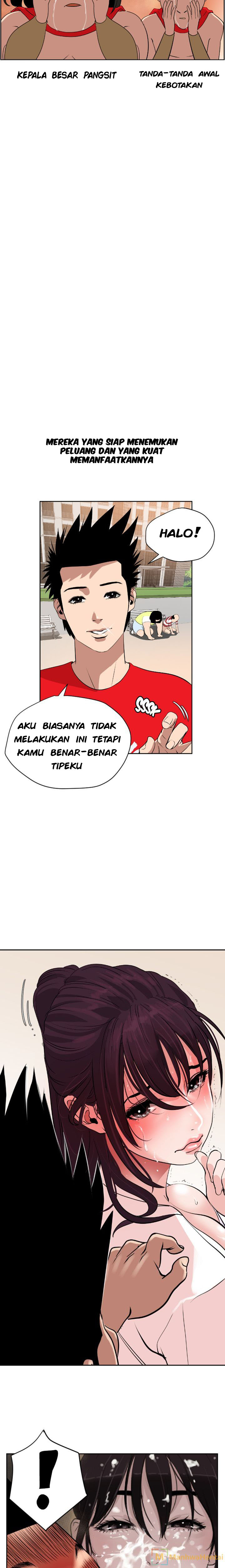 Lightning Rod Chapter 7 Bahasa Indonesia - Mangakid.club