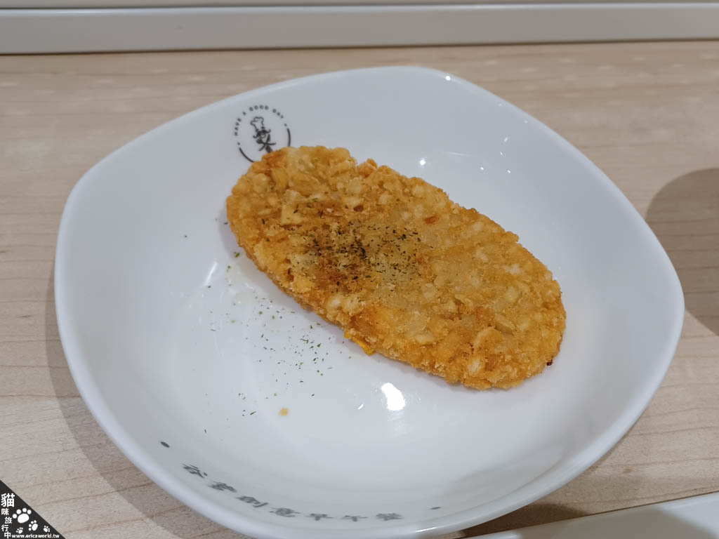 黃金薯餅 谷爹創意早午餐 台北