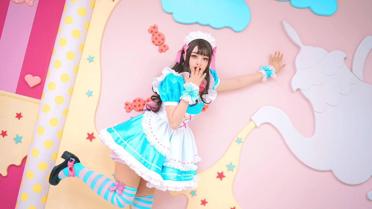 Akhee - Uzuki Shimamura