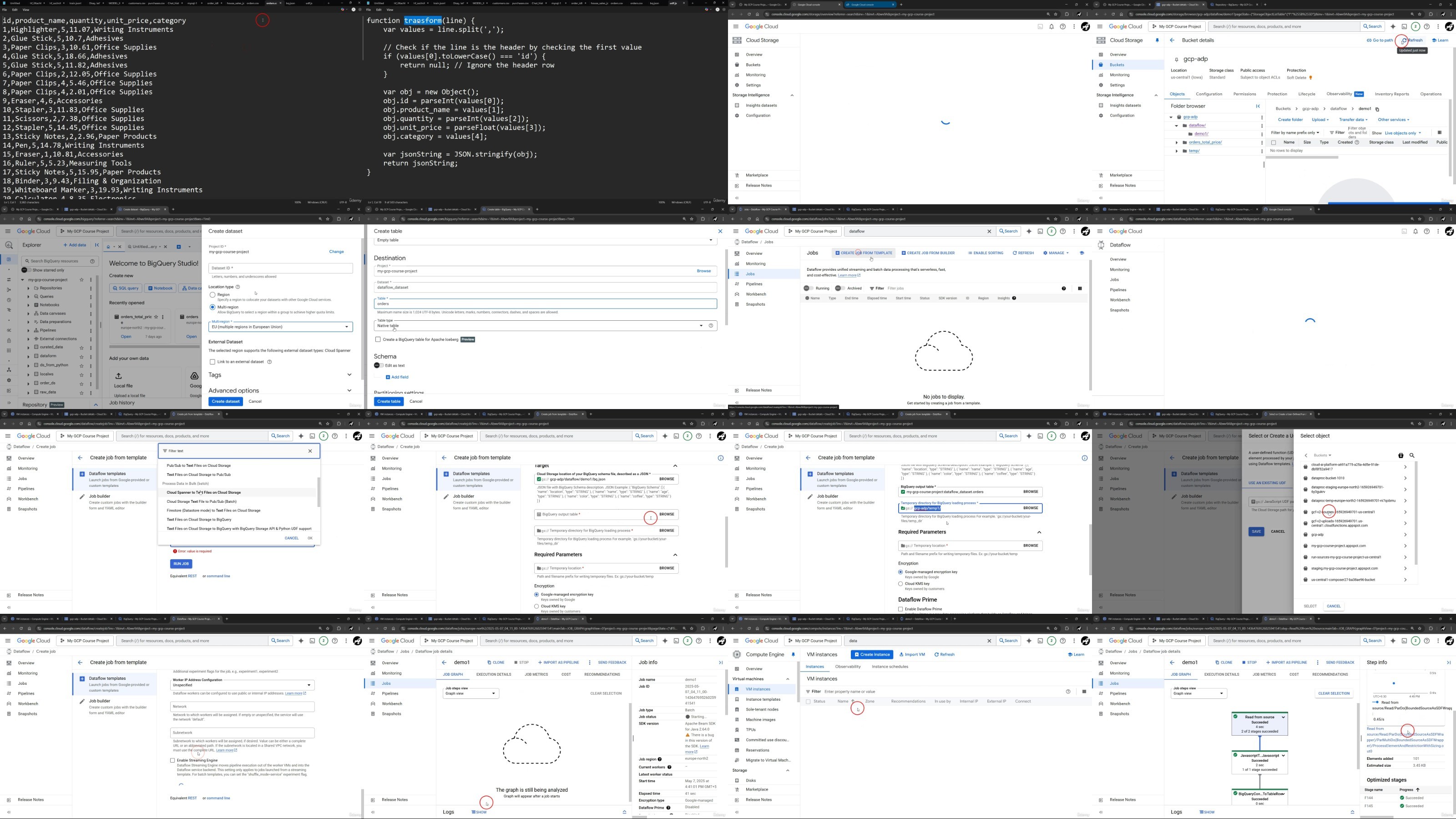 iWvFwfw8 o - Gcp  Google Cloud Associate Data Practitioner Certification