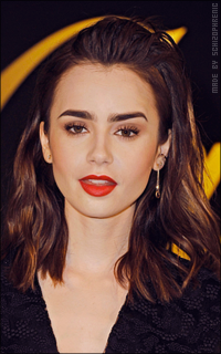 Lily Collins - Page 6 SgB3ibVk_o