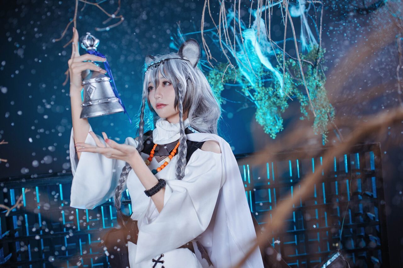 Angie0_0 - Arknights