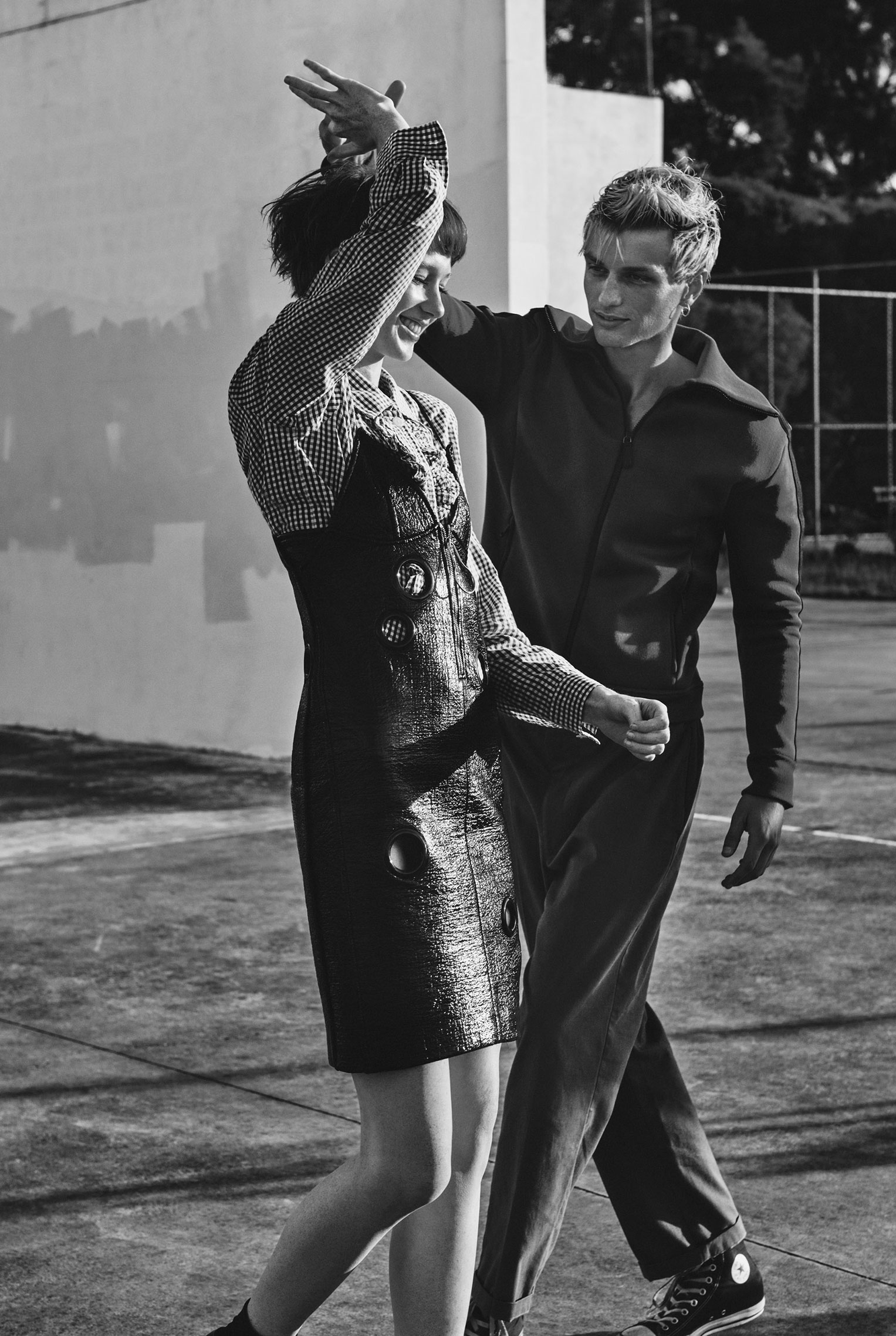 West Side Story by David Mandelberg - Marie Claire Australia june 2016 West Side Story by David Mandelberg - Marie Claire Australia june 2016