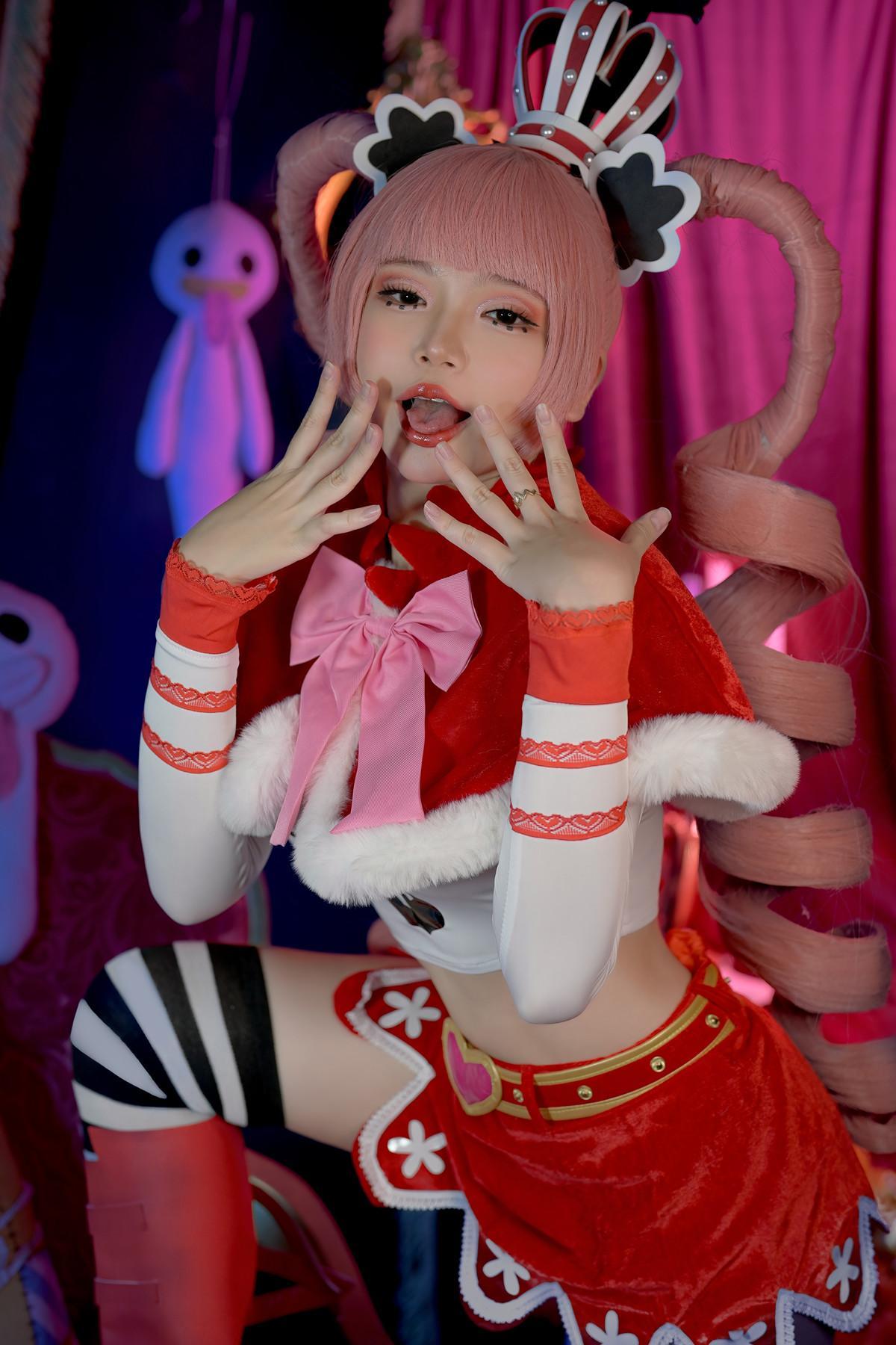 Cosplay ZinieQ ペローナ Perona(8)