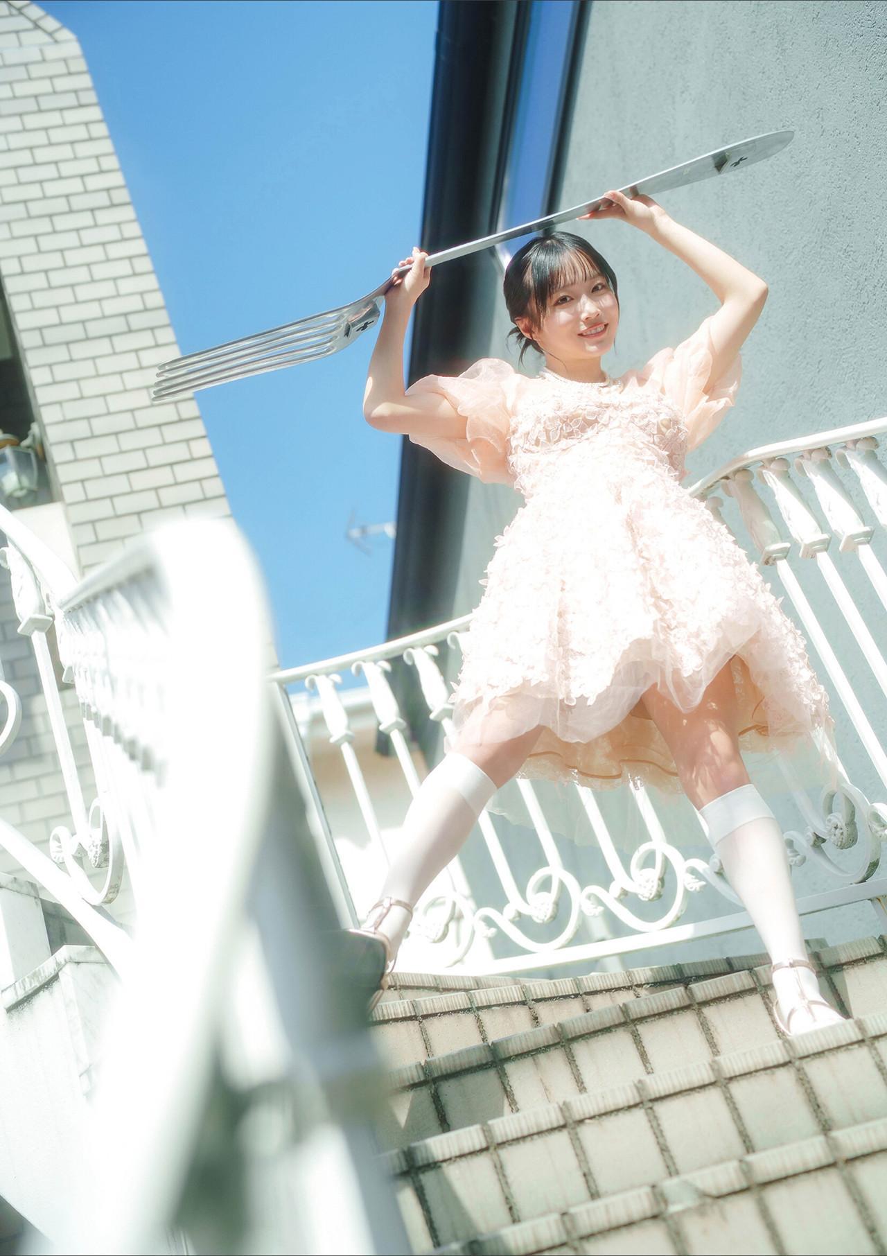 Miyu Kishi 岸みゆ, DOLCEデジタル写真集 「ちっちゃくないもん。」 Set.03(2)