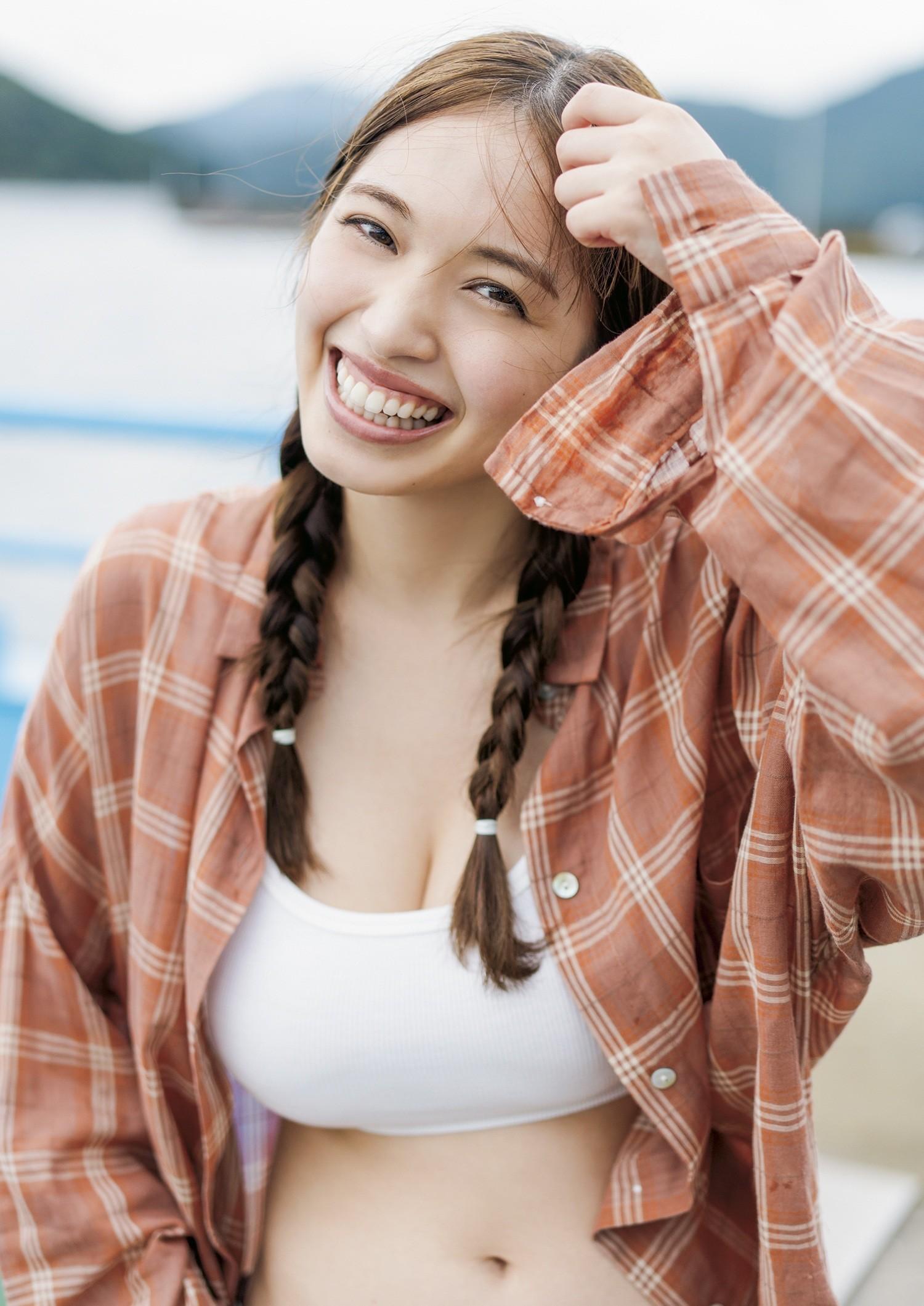 Miyu Murashima 村島未悠, 1st写真集 「むらみゆ」 Set.02(10)