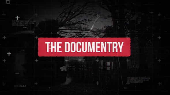 The Documentary - VideoHive 23324428