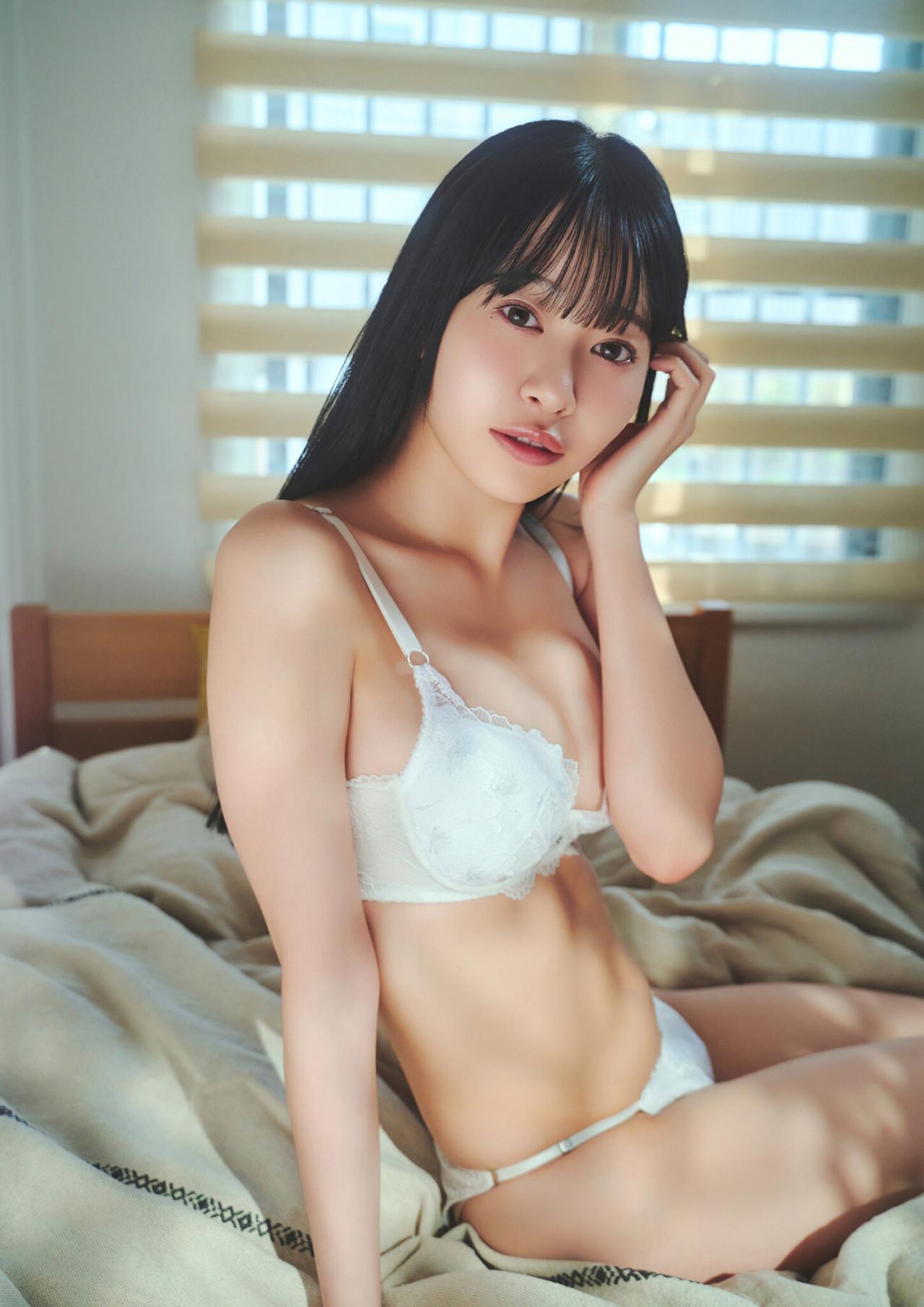 Maho Chise 千星真穂, BUBKAデジタル写真集 「ウワサのちせまほ。」 Set.02(8)